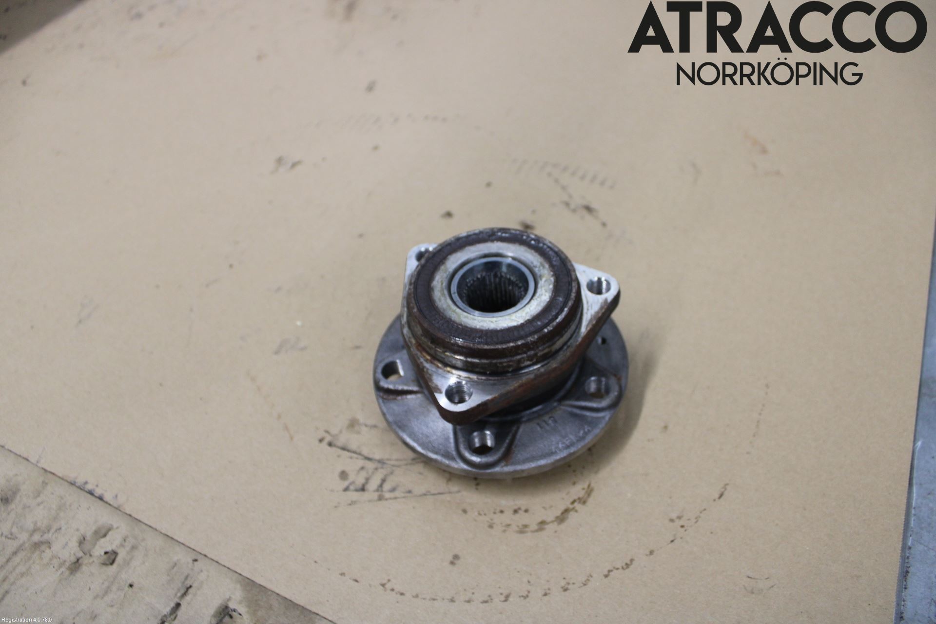 Volkswagen VW ID.3 21- Nav Bak