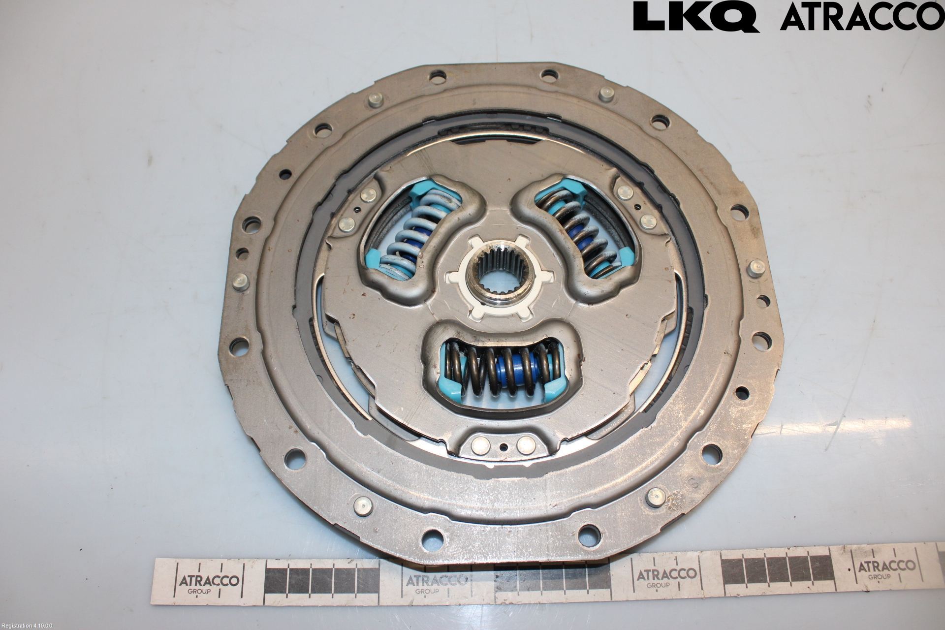 Toyota C-HR 24- Koppling-Lamell