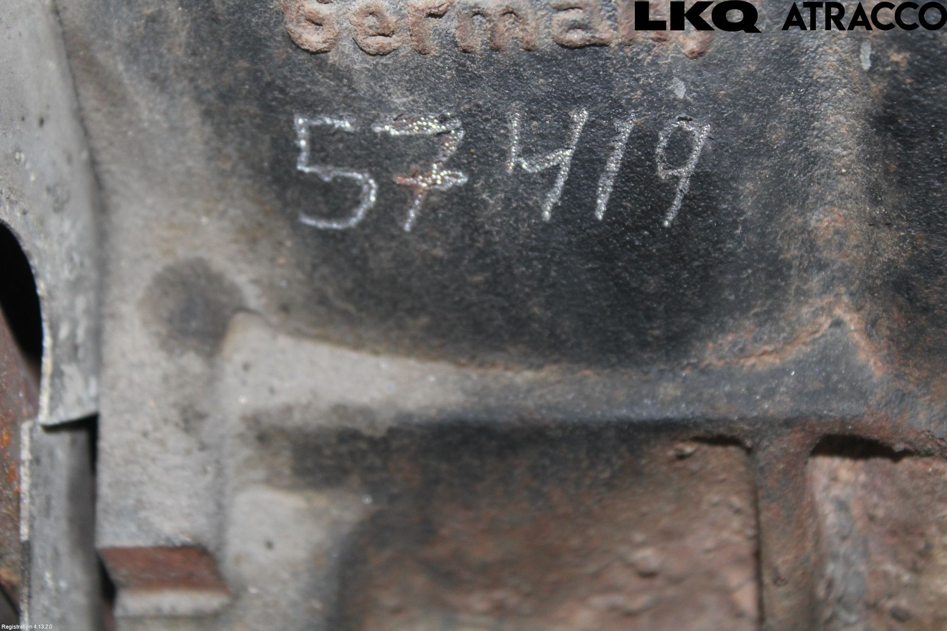 Audi A6/S6     05-11 Motor Bensin
