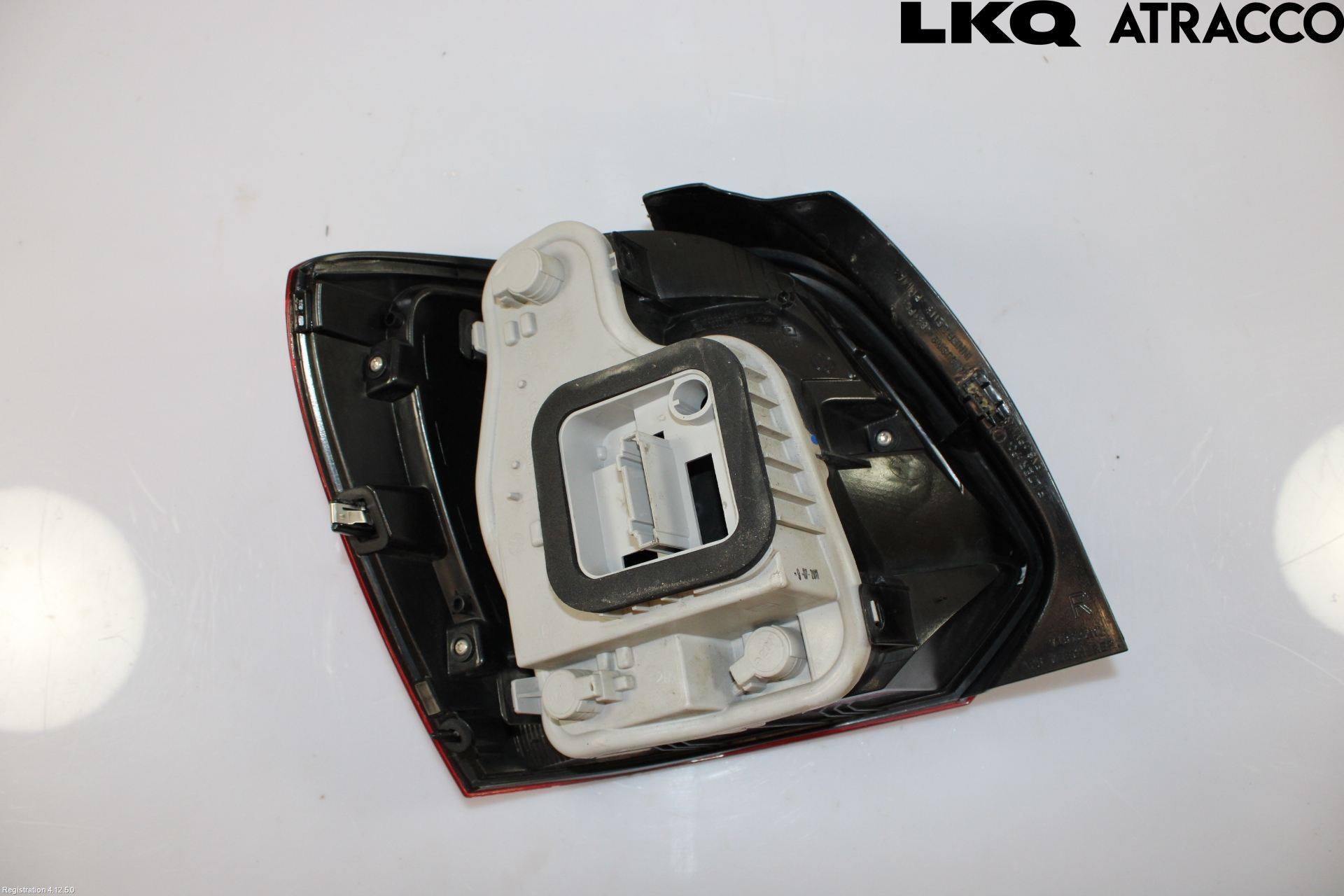 Volkswagen VW POLO 10-17 Bakljus Höger