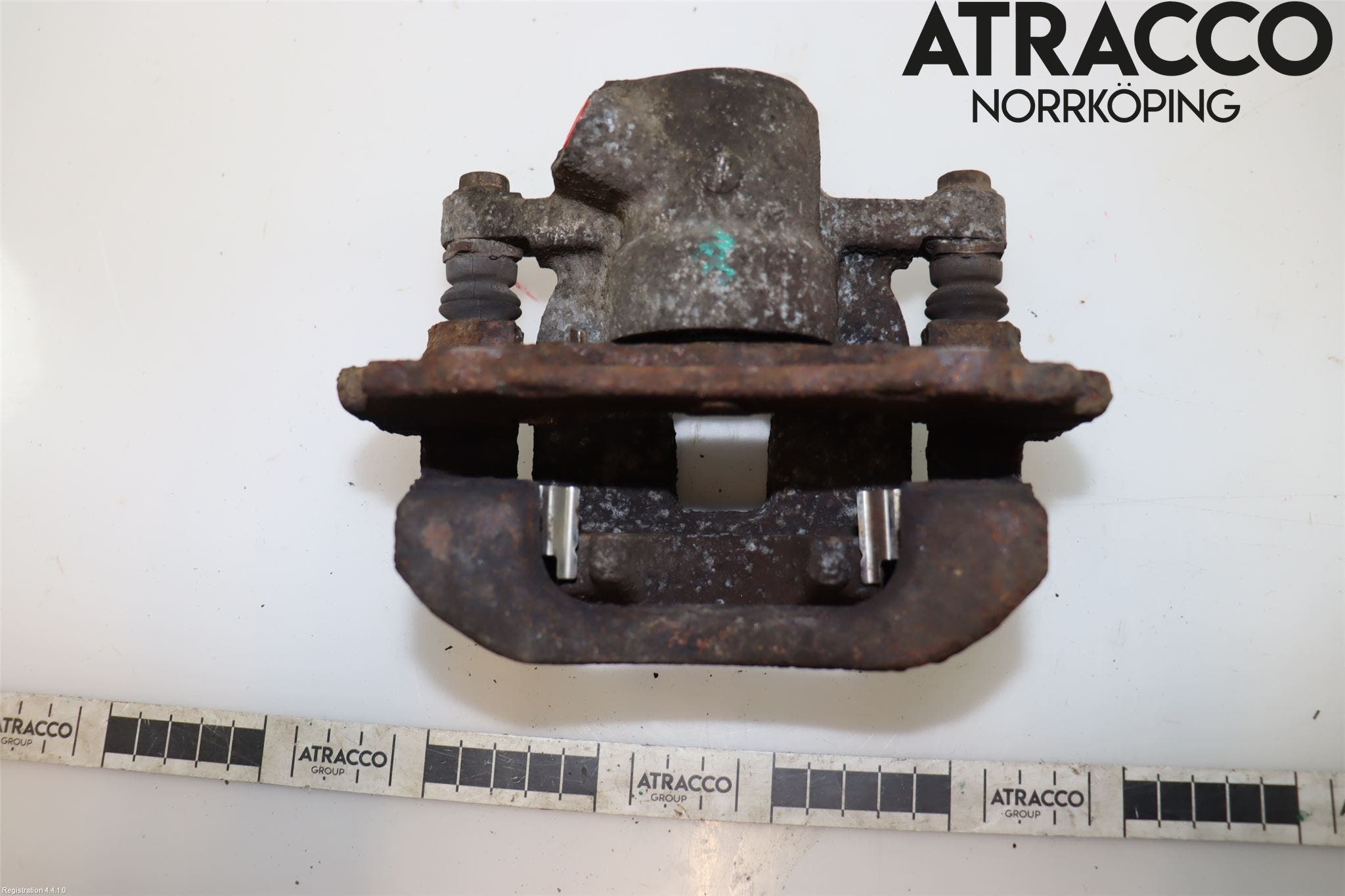 Toyota VERSO 09-18 Bromsok Bak Höger