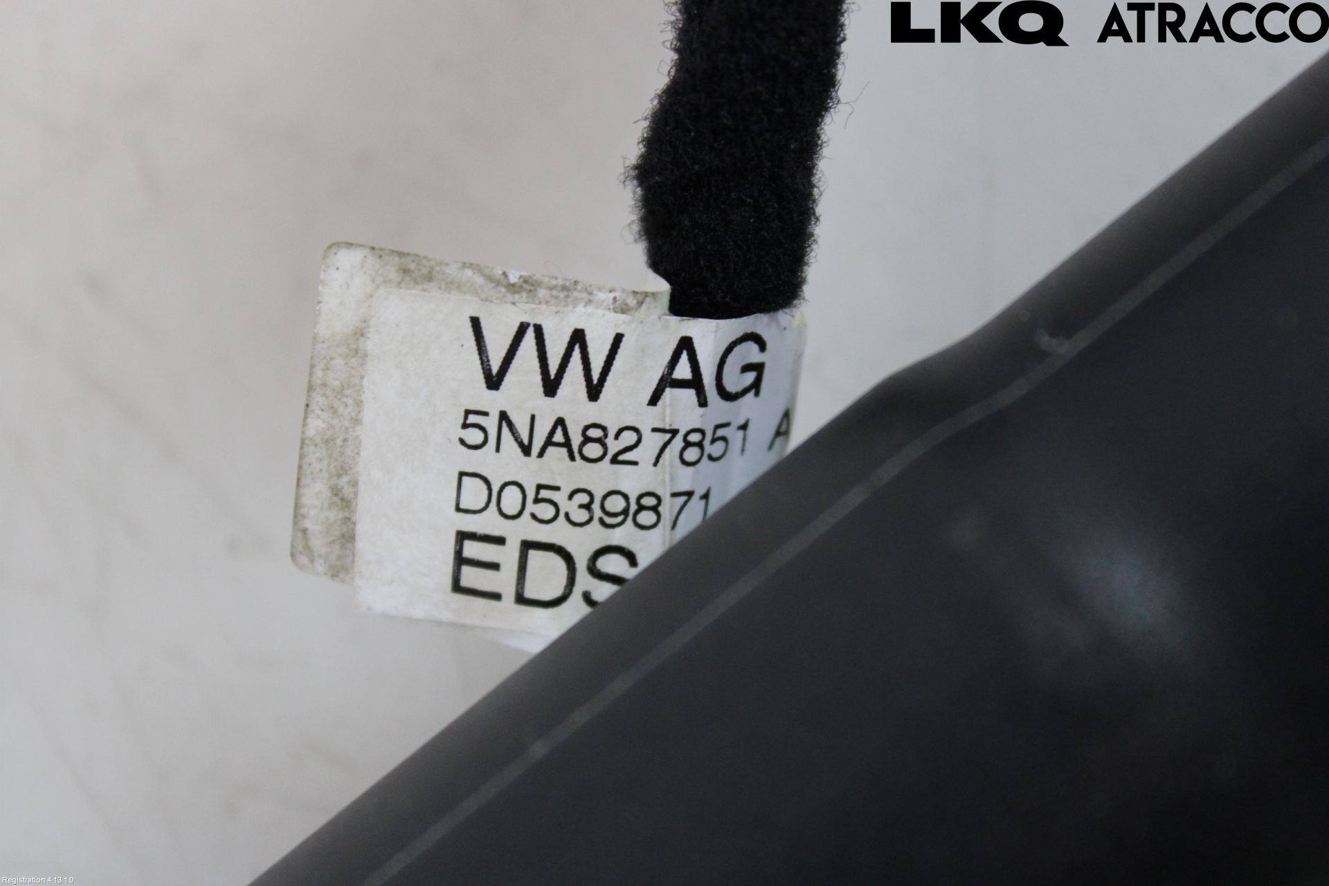 Volkswagen VW TIGUAN 16-24 Gasfjäder Baklucka