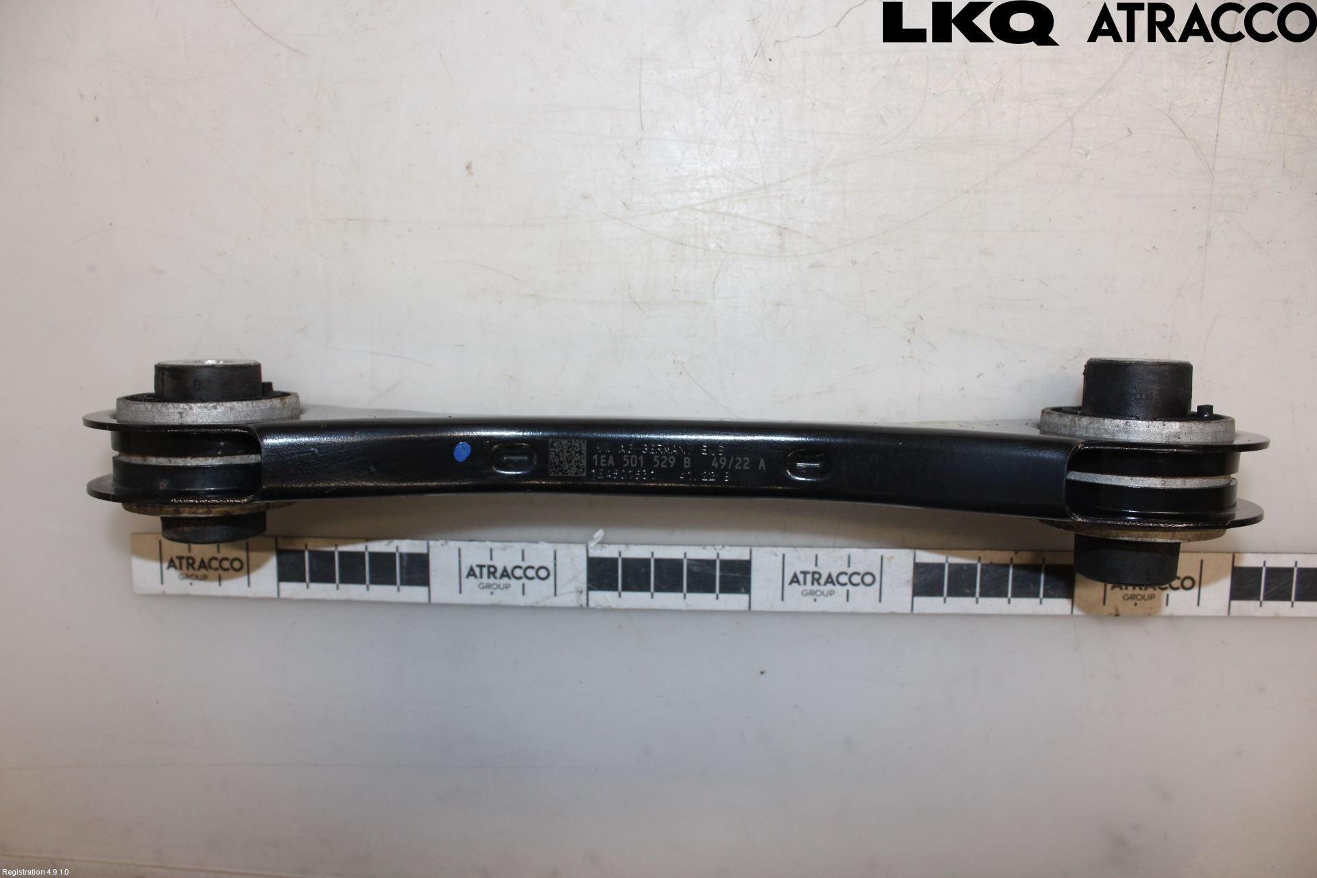 Cupra BORN 22- Momentstag Bak