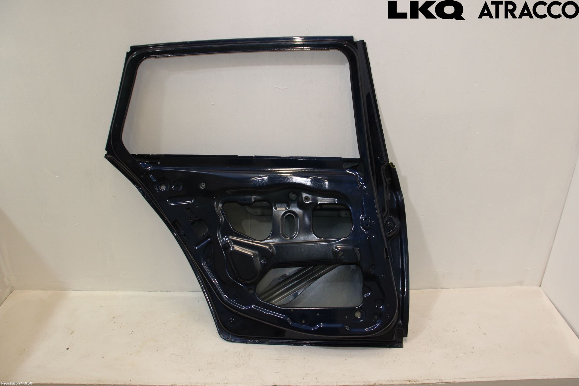 BMW 5 F10/F11/F18 09-17 Dörr Bak Vänster