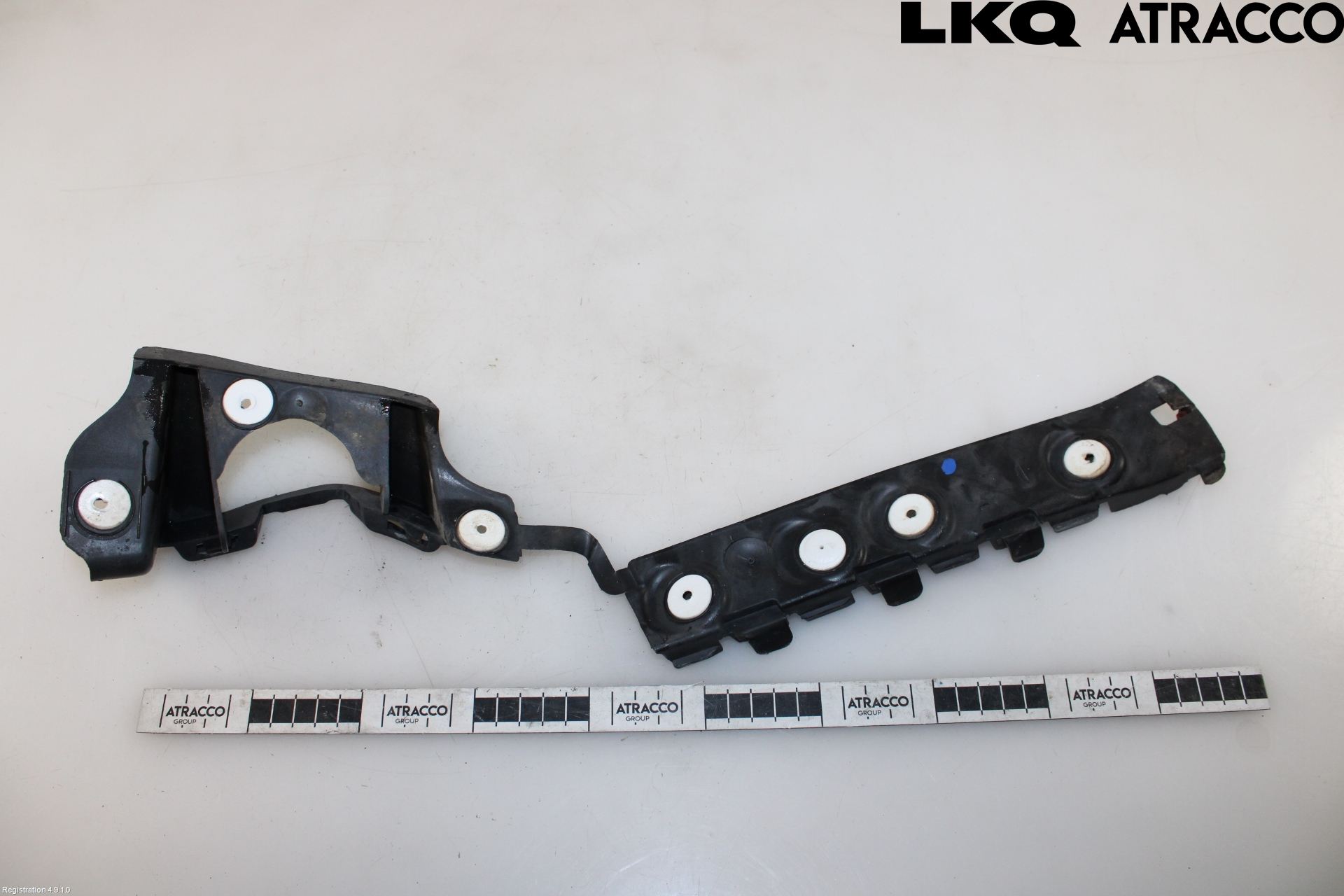Opel ASTRA J 10-15 Stötfångarfäste Bak Hö