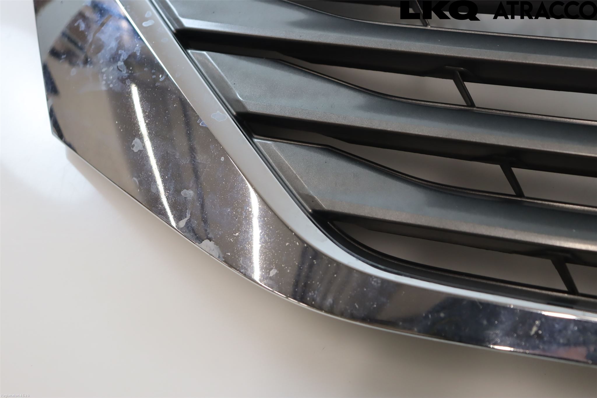 Toyota ÖVRIGT/DIREKTIMP. Grill Komp