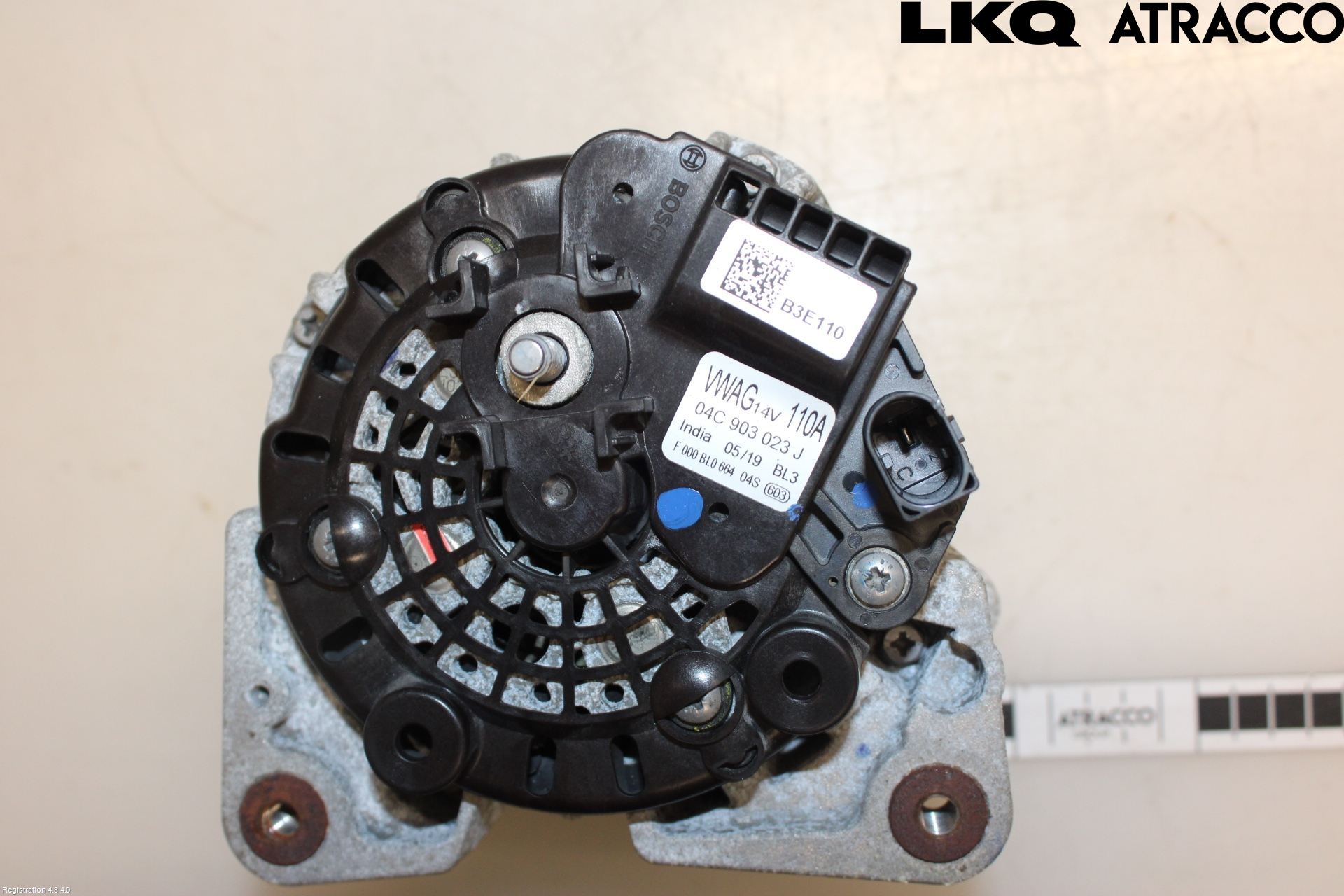 Seat IBIZA V 17-20 Generator