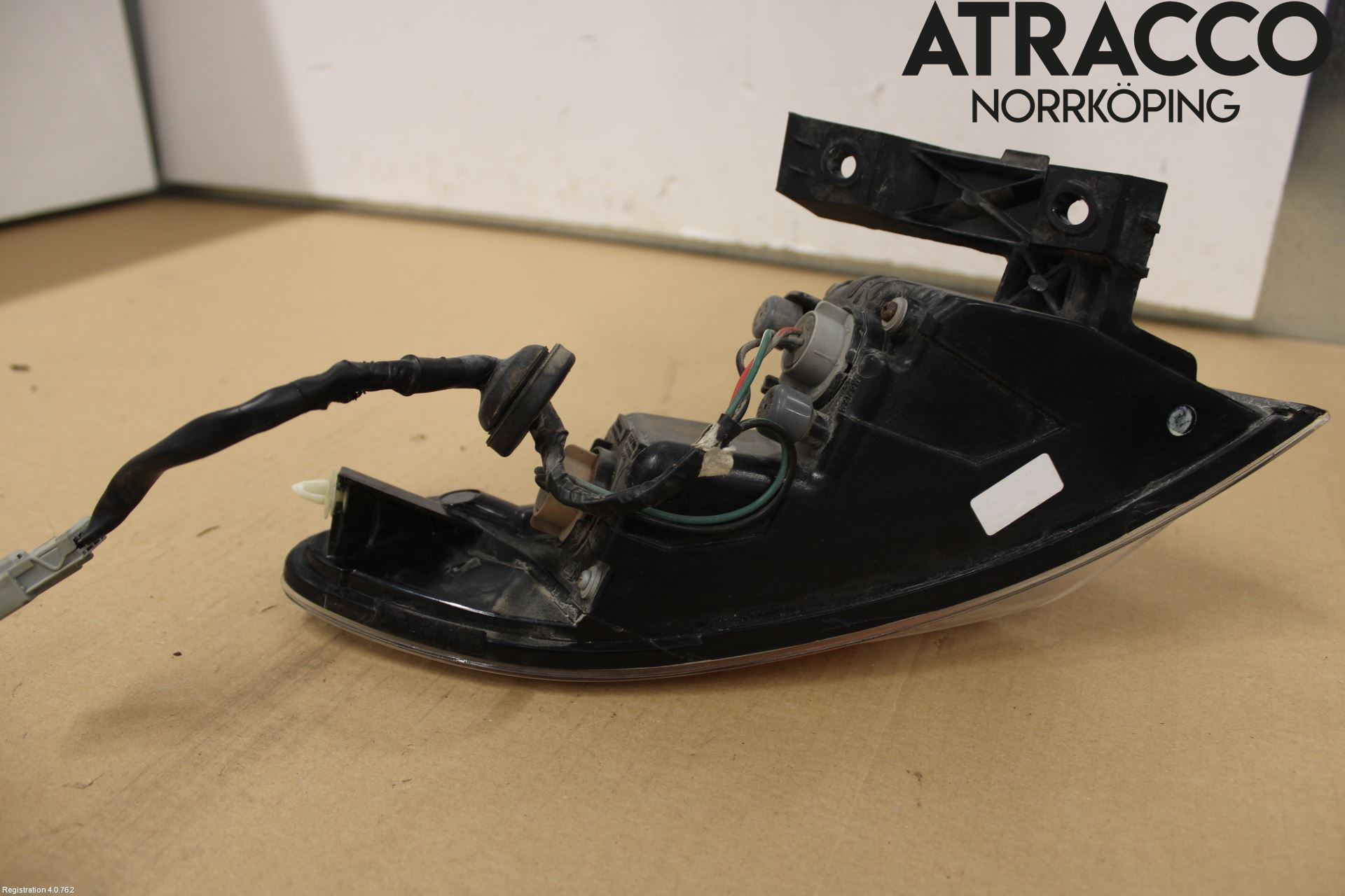 Honda CIVIC 06-11 Bakljus Höger