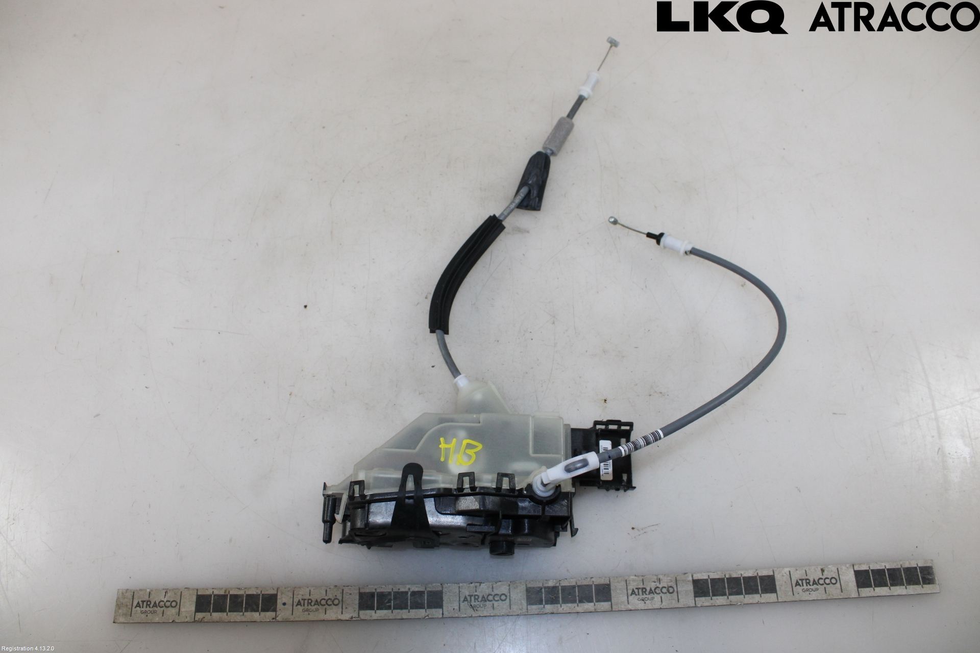 Opel CORSA F, CORSA-E 20- Låskista-Dörrlås