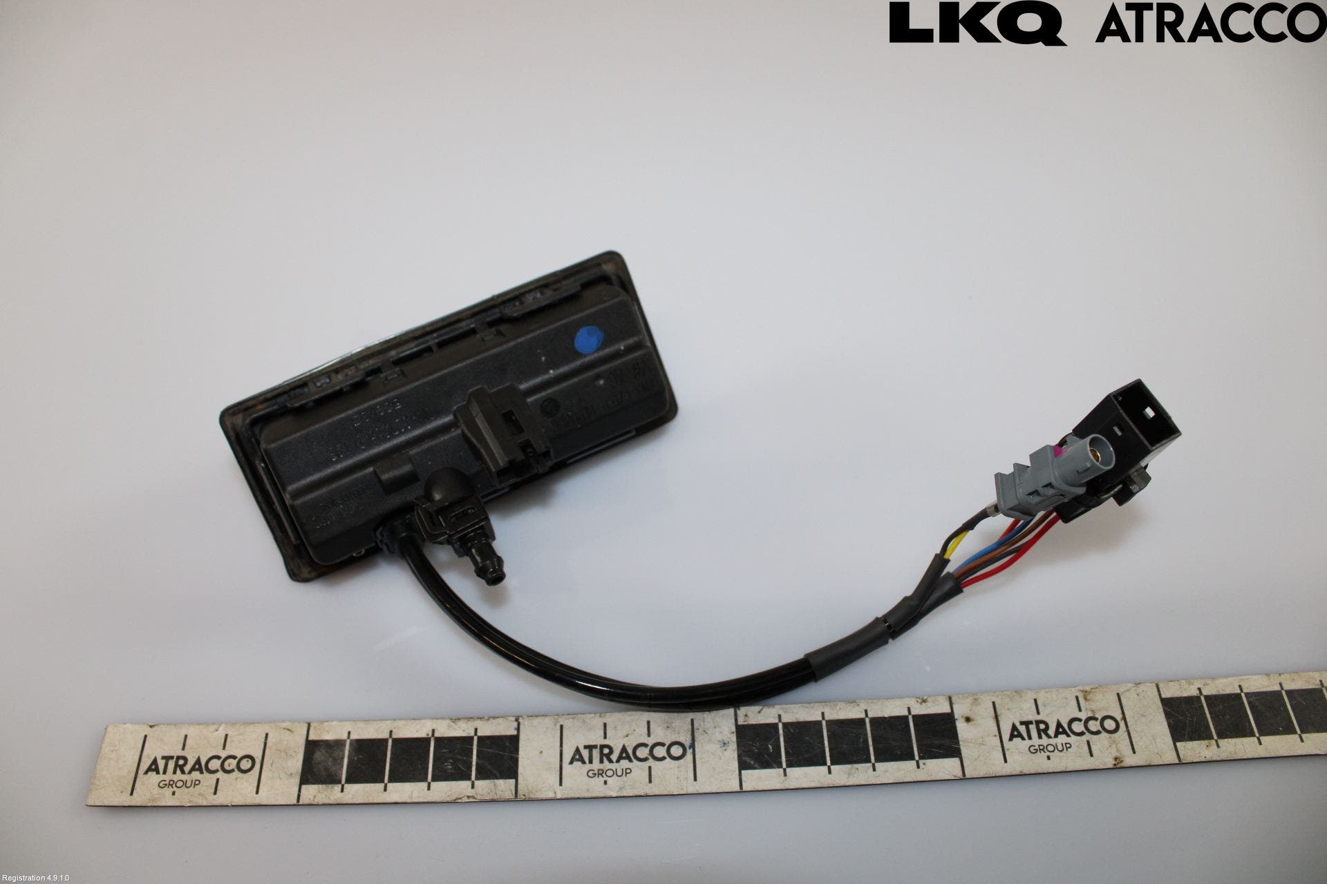 Volkswagen VW TIGUAN 16-24 Bakluckehandtag