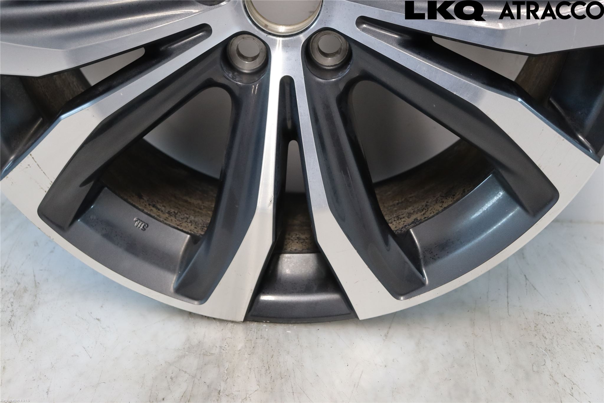 Lexus RX AL20 16-22 Fälg Aluminium