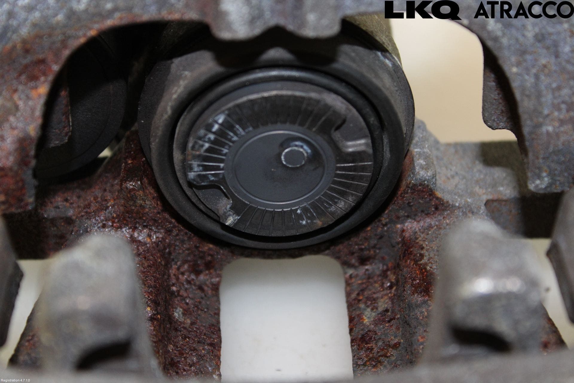 Volkswagen VW GOLF / E-GOLF VIII 20- Bromsok Bak Vänster