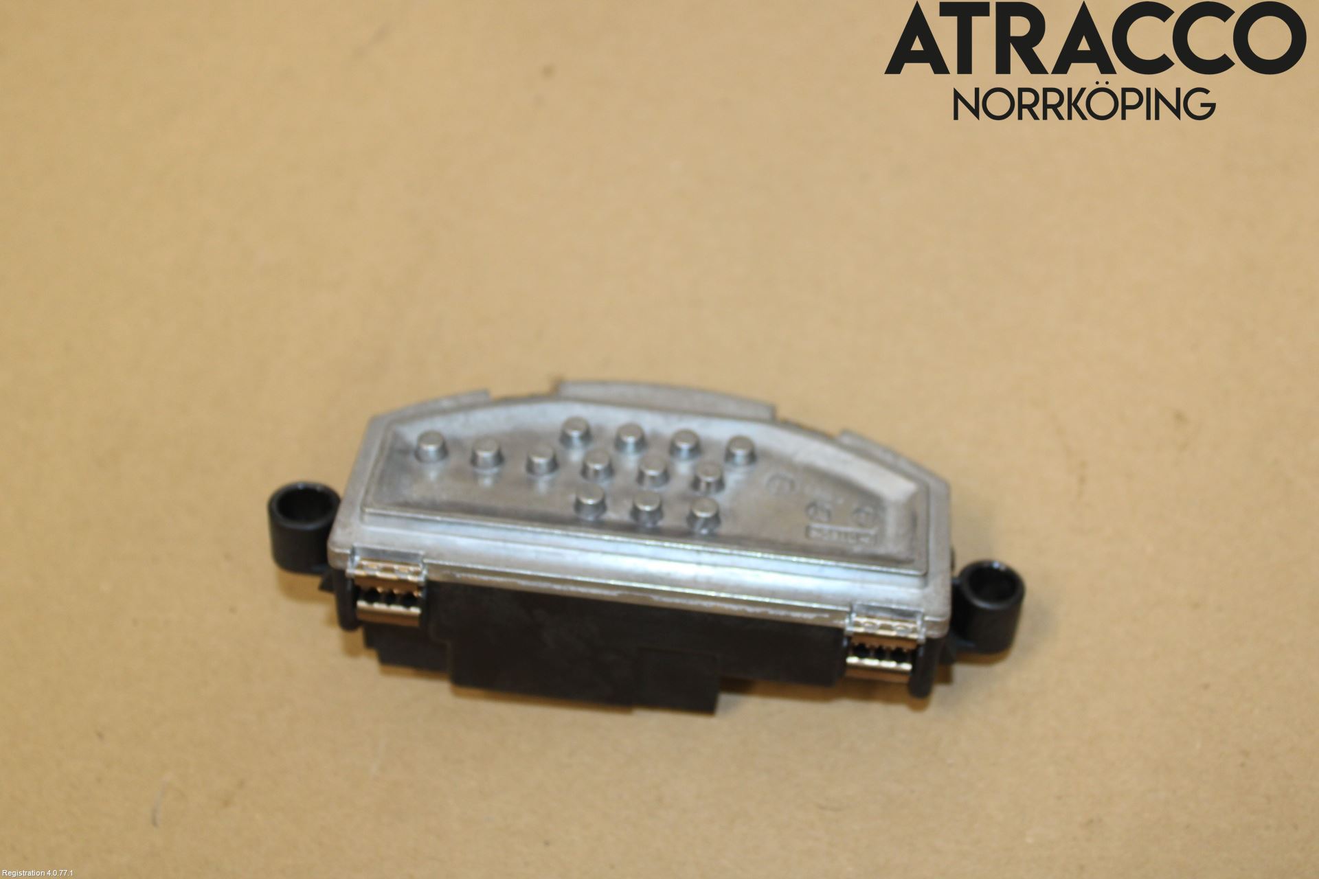 Seat IBIZA V 17-20 Värmefläktsmotstånd