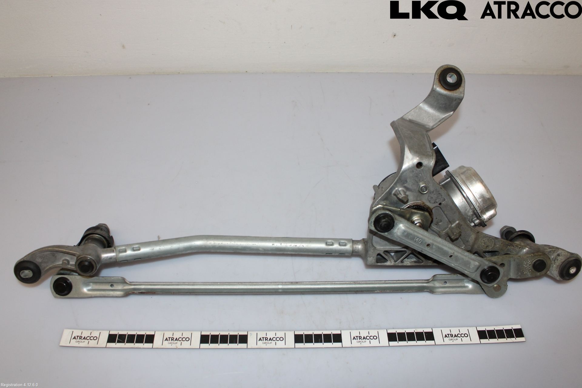 Audi A6 F2/C8 19- Torkarmekanism Vindruta