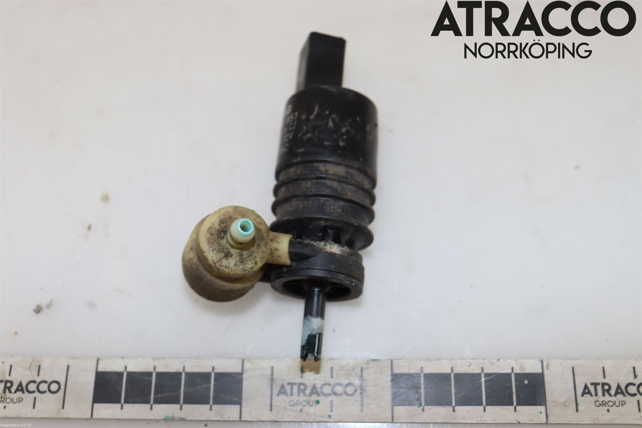 Volkswagen VW PASSAT 11-14 Spolarpump Vindruta