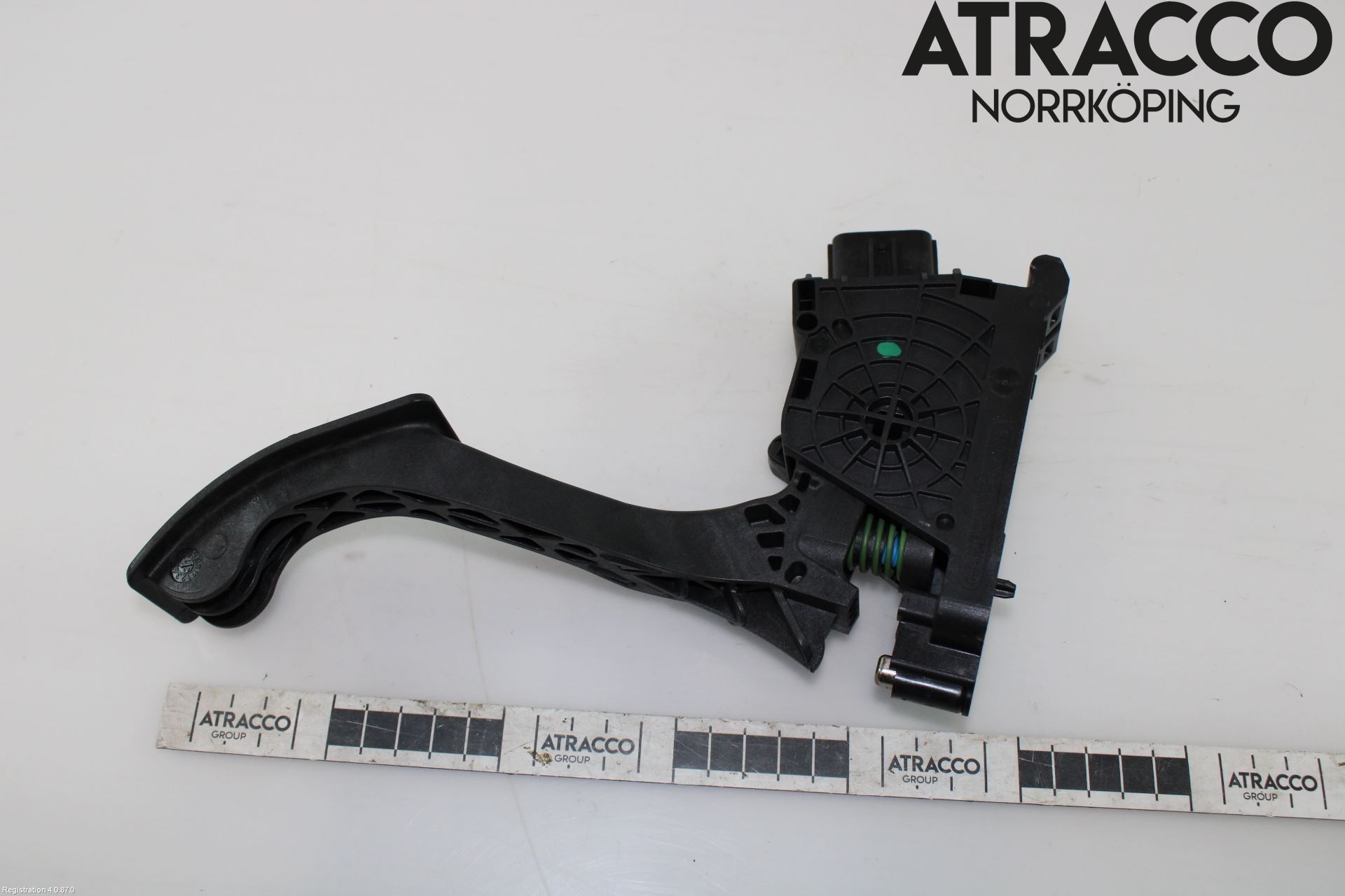 Volkswagen VW T-CROSS 19- Gaspedal