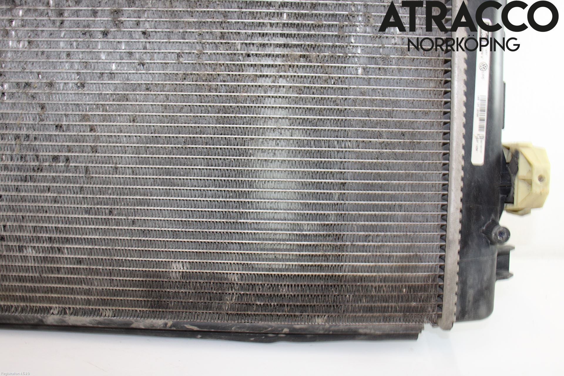 Audi A4/S4 05-07 Kylare Man