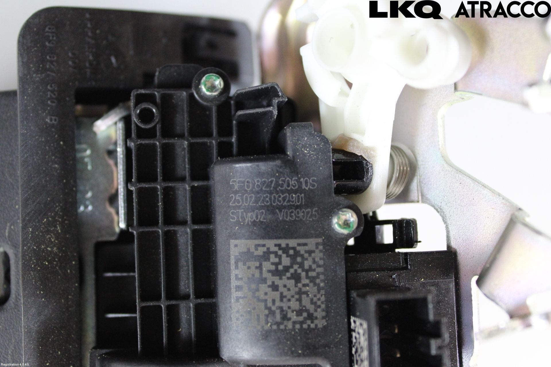 Seat ARONA Låskista Baklucka