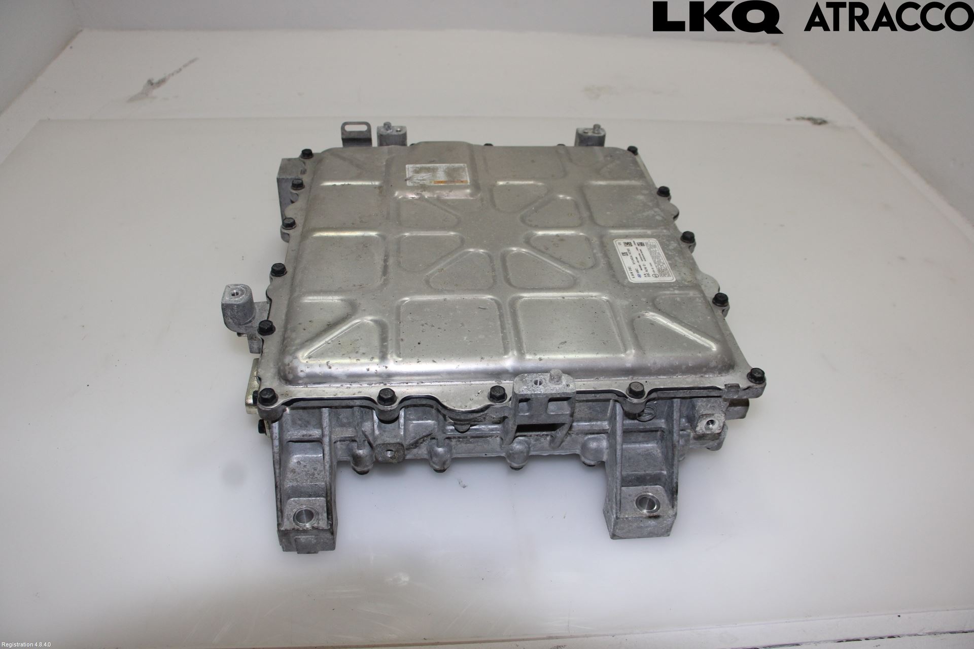 Hyundai IONIQ AE 17-22 Batteriladdare Högspänning