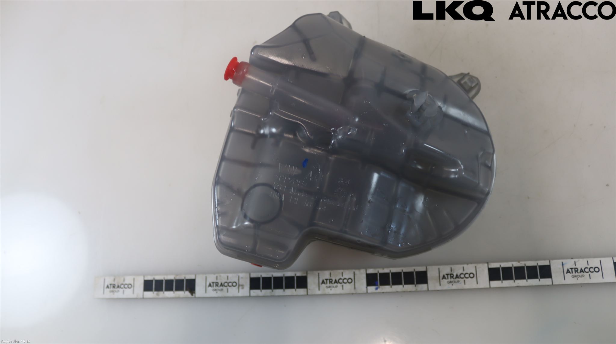 Volkswagen VW PASSAT 24- Expansionstank