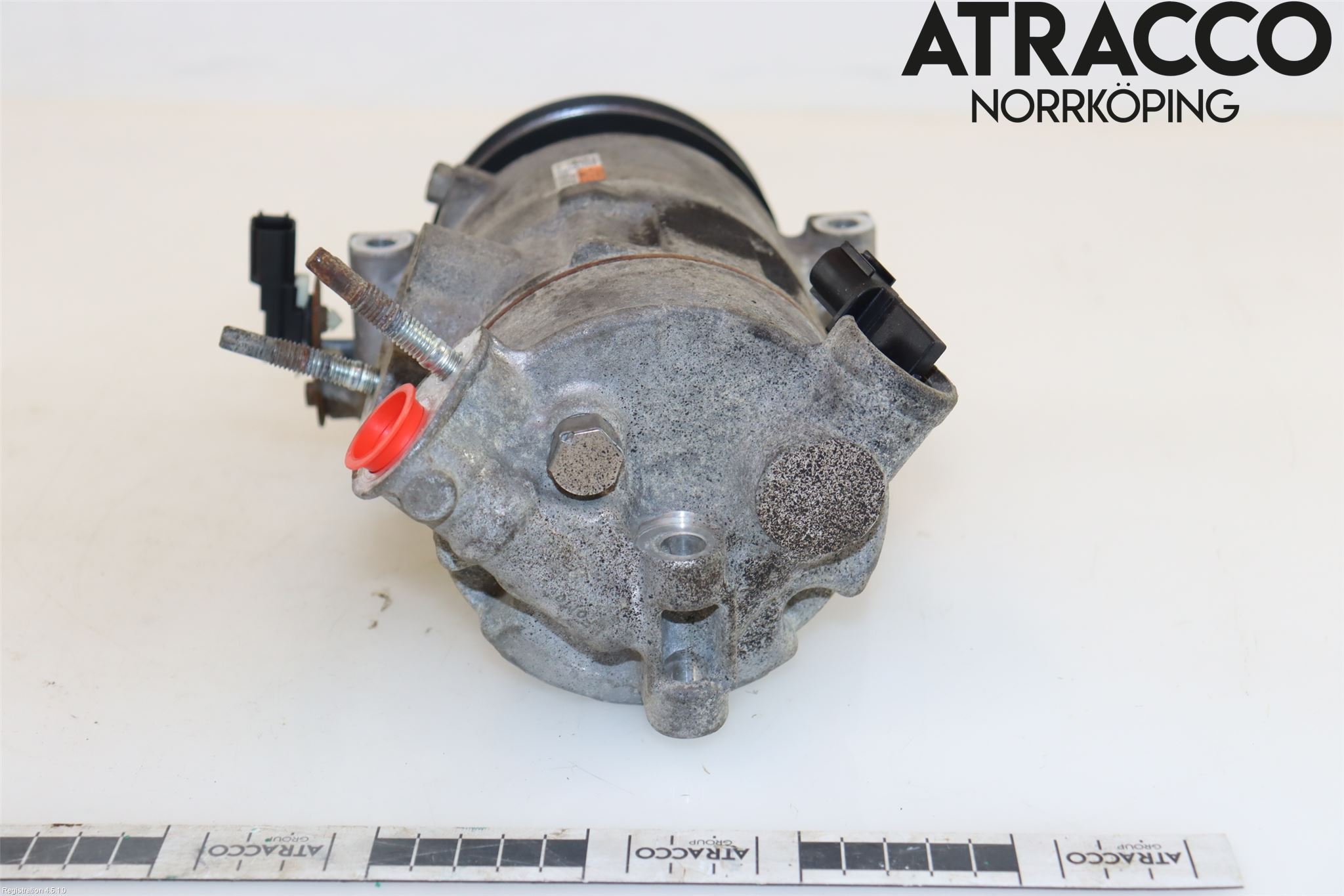 Ford MUSTANG VI 15-22 Ac Kompressor