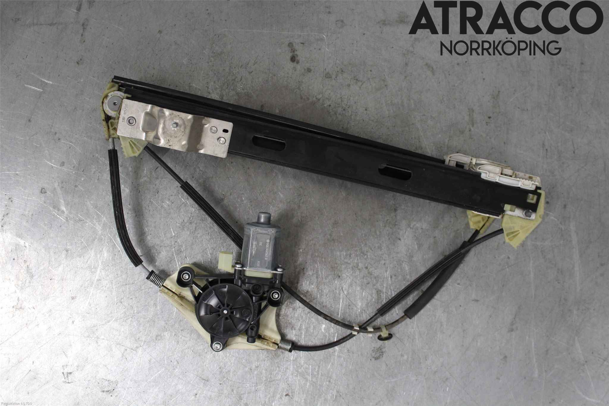 Seat LEON 13-20 Fönsterhiss El Kompl