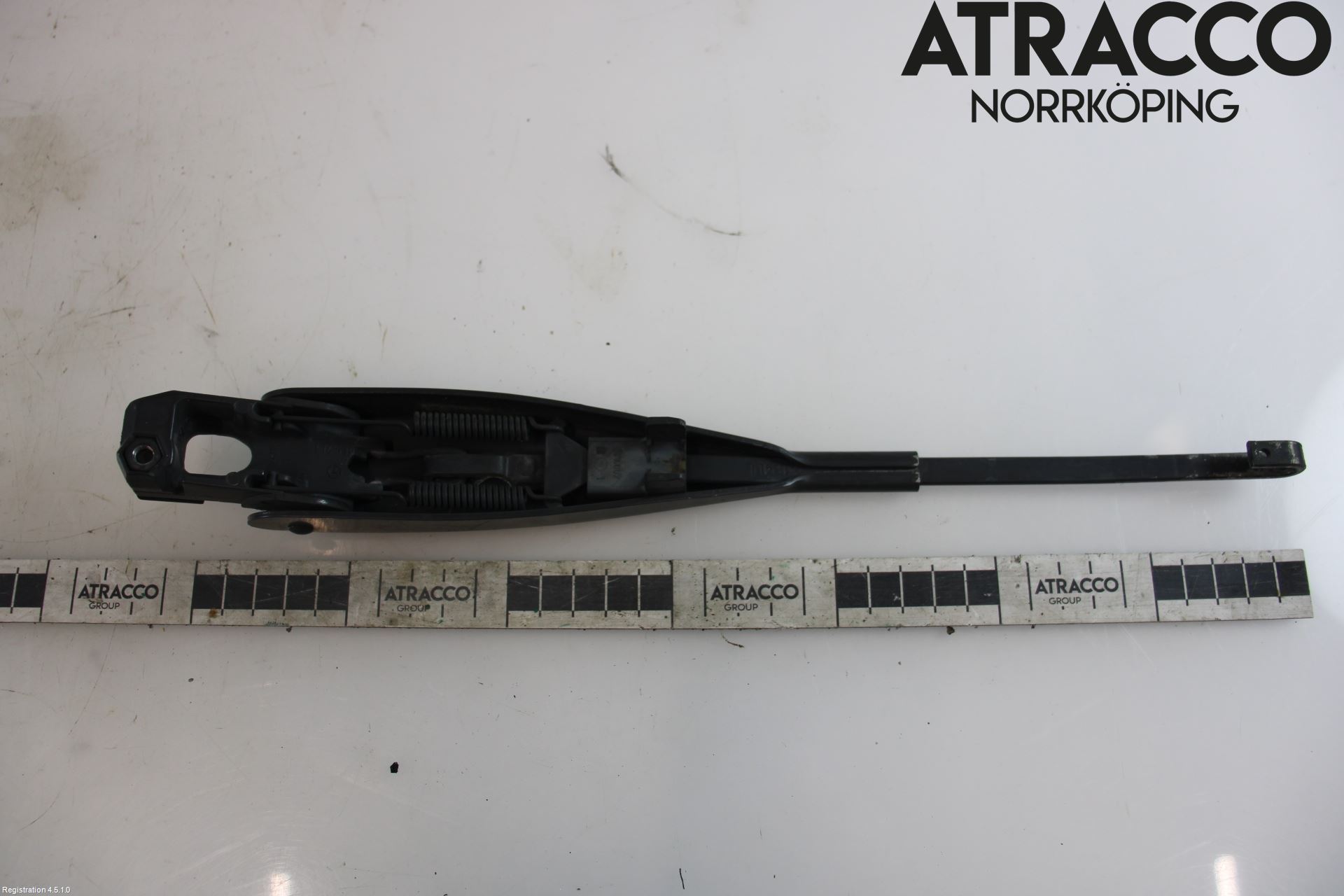 Mercedes-Benz MB 200-500  (W124) 86-96 Torkararm-Bakruta