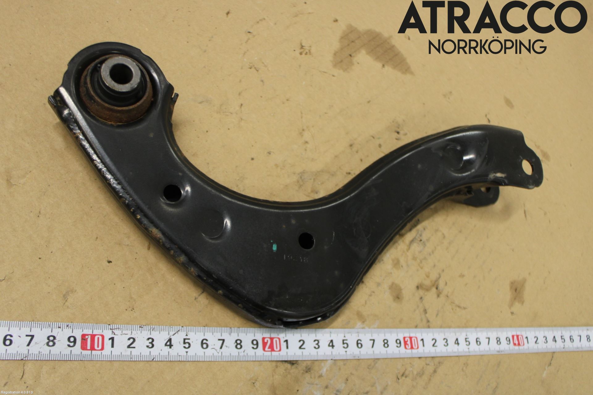 Toyota C-HR 16-23 Bärarm Bak Övre Höger