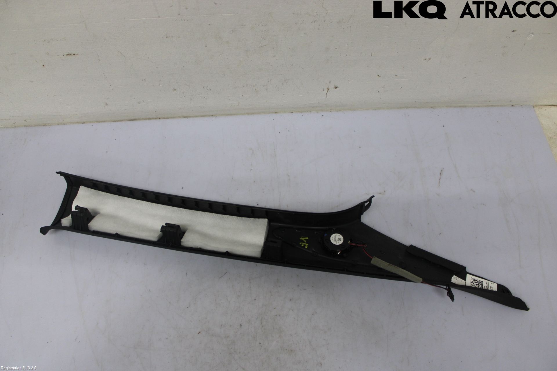 Volkswagen VW ID.7/TOURER 24- Inr Plastd A-B-C Stolpe