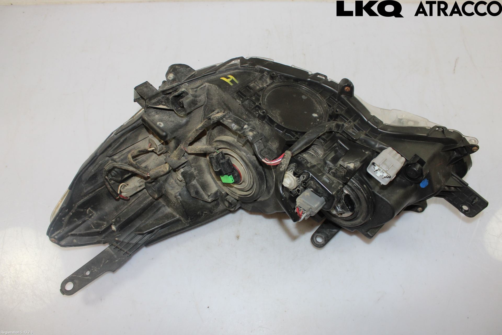 Subaru XV 12-17 Strålkastare Höger