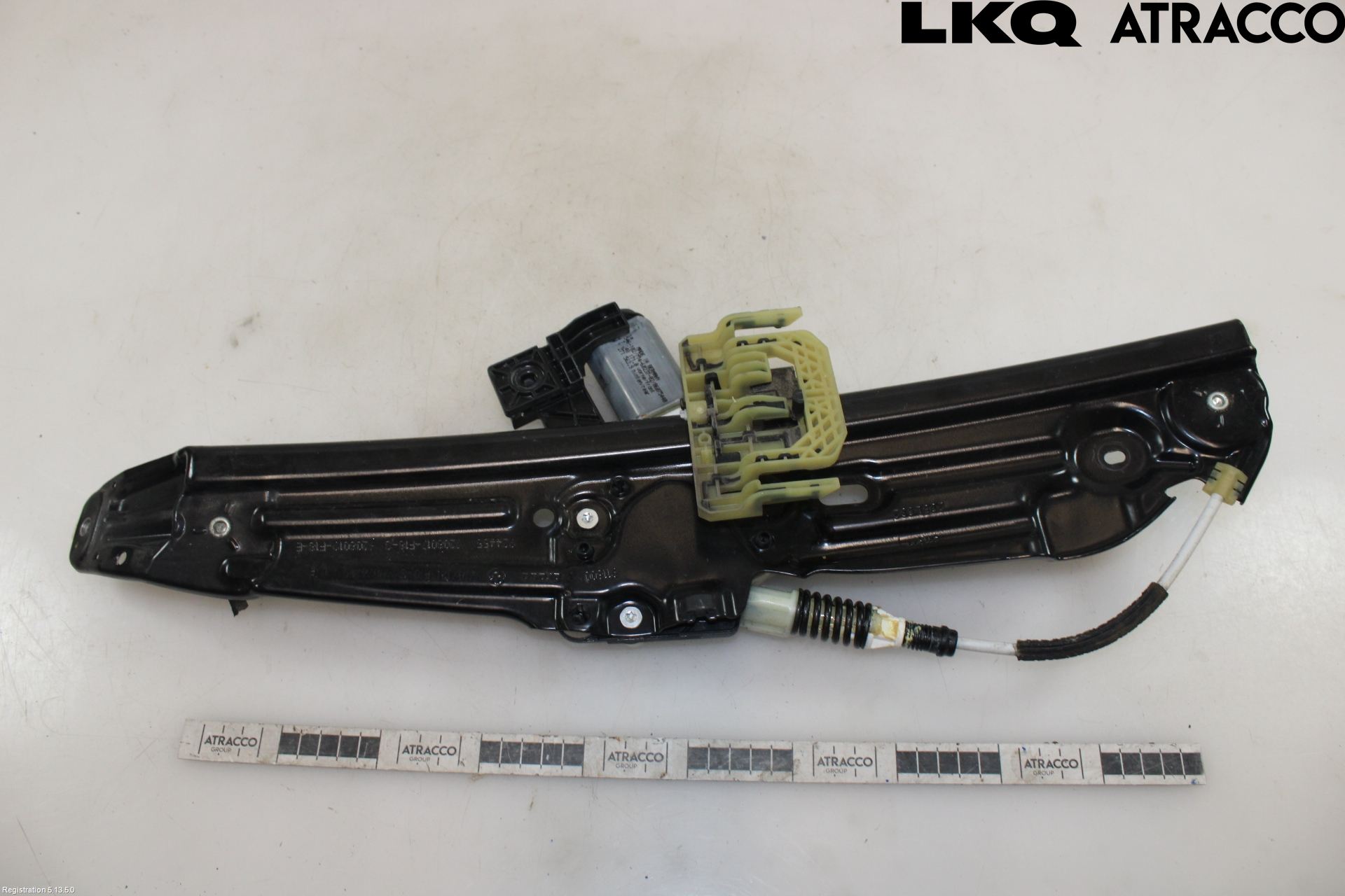 BMW 5 F10/F11/F18 09-17 Fönsterhiss El Kompl