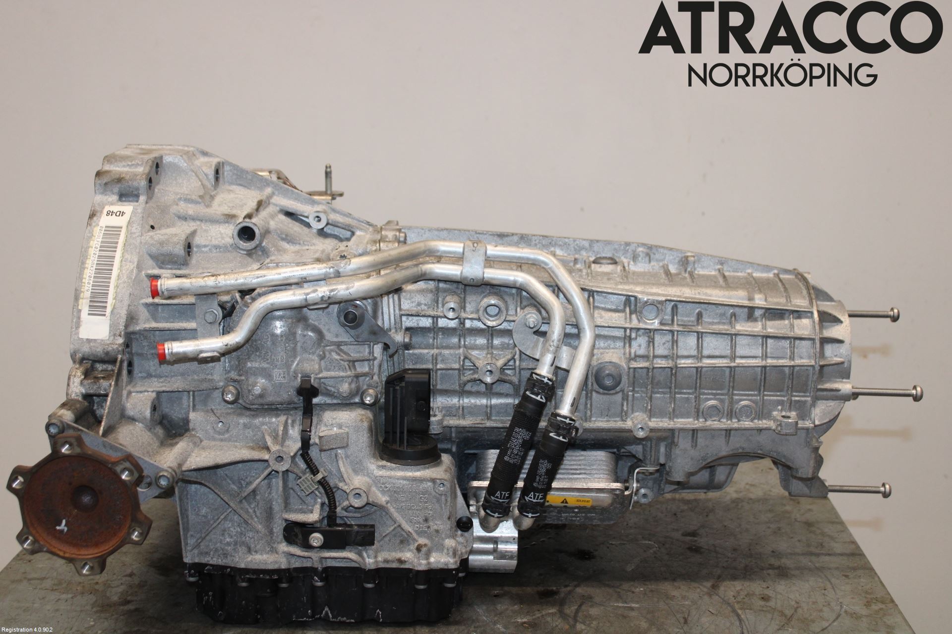 Audi A6 F2/C8 19- Växellåda Tronic