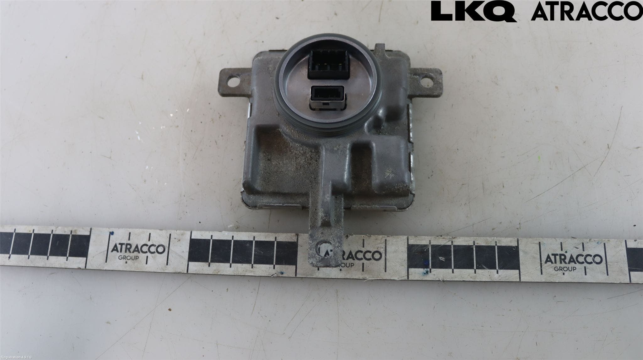 Audi A4 12-15 Styrenhet Strålkastare