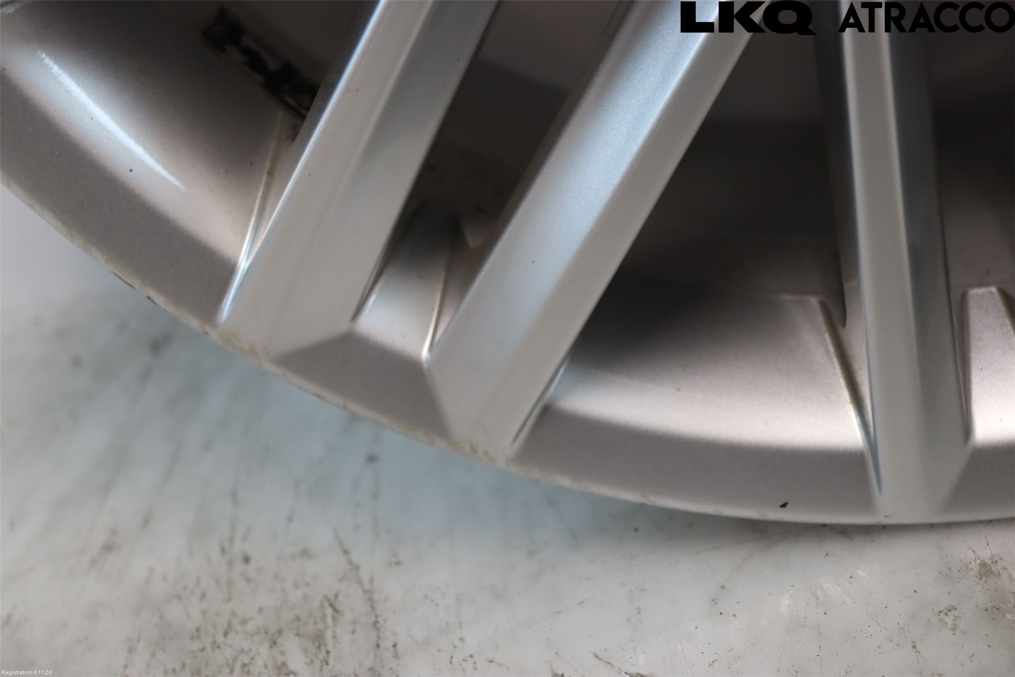 Cupra ATECA 19- Fälg Aluminium