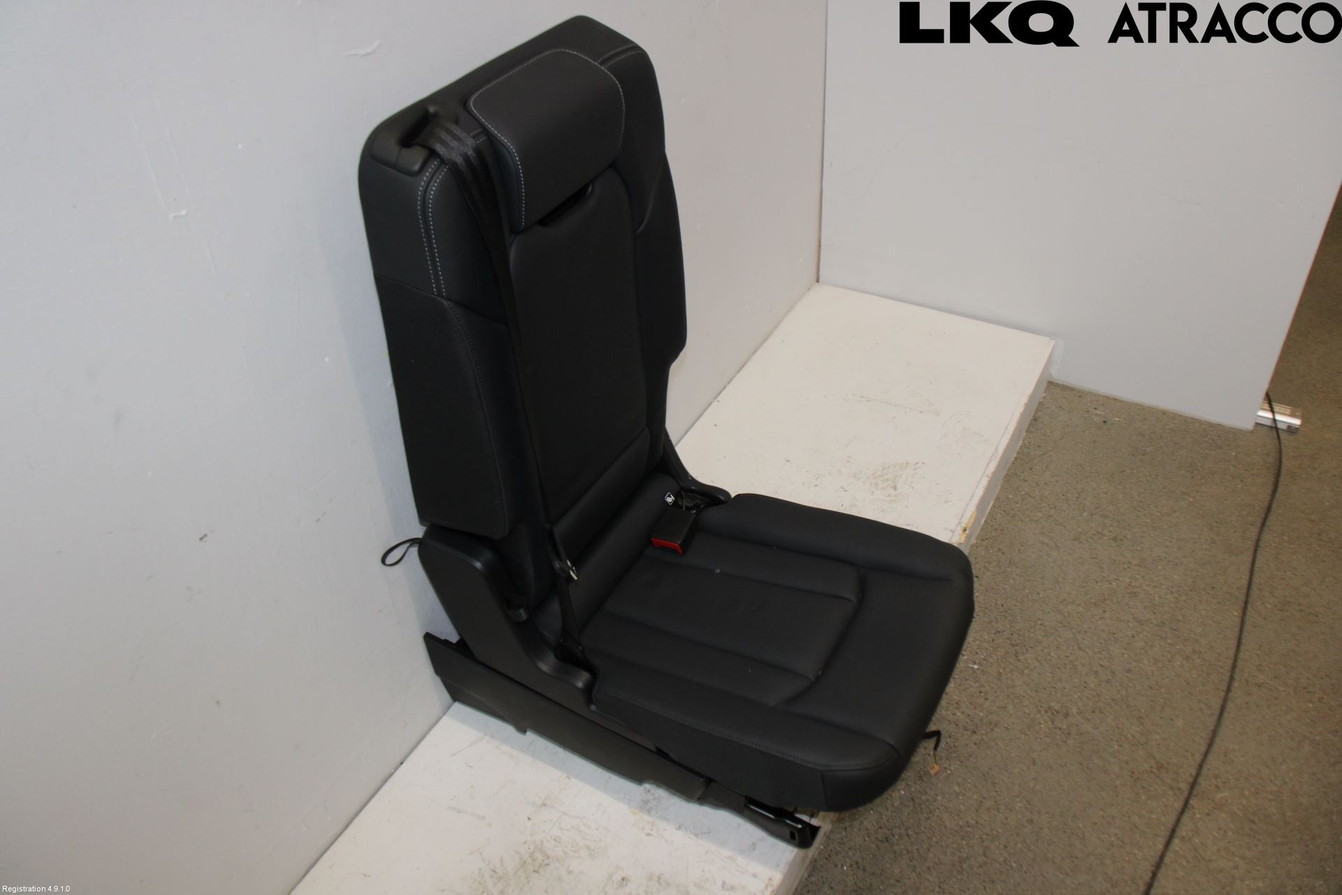 Audi Q7/SQ7 Inredning Stol Bak