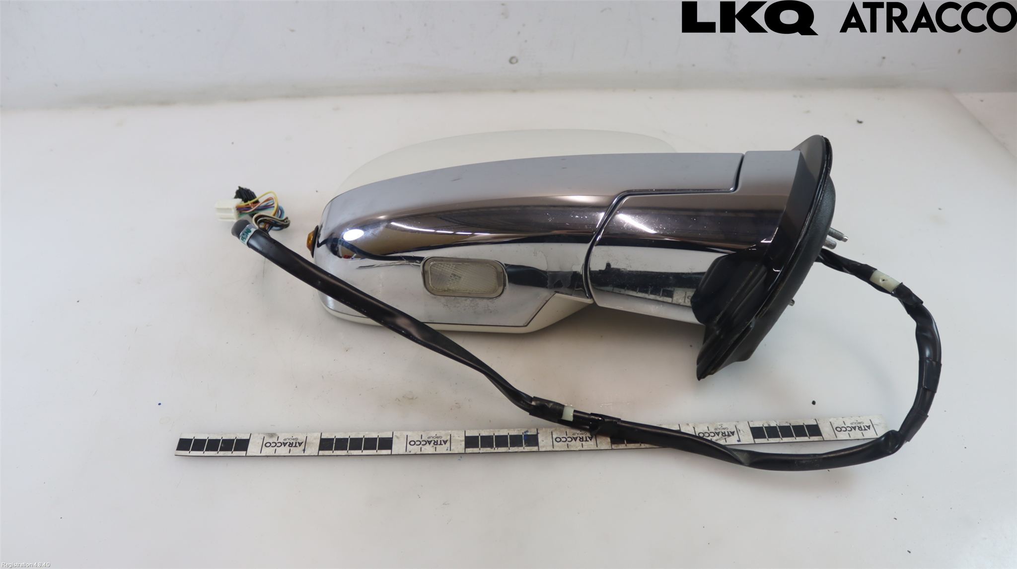 Cadillac ESCALADE Spegel Yttre El Hö