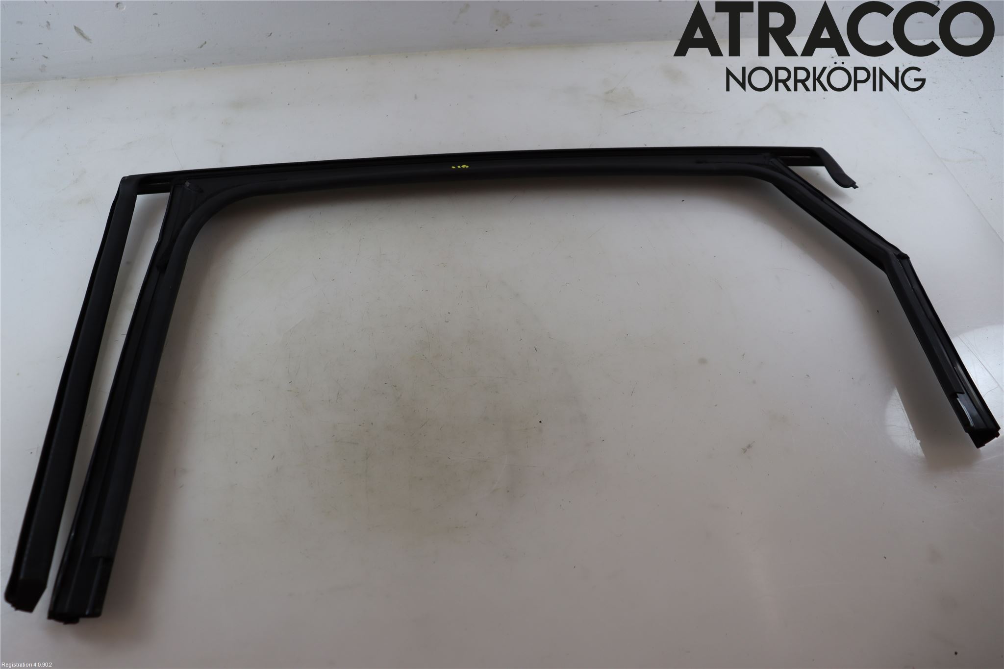 MG MARVEL R 22- Dörr Gummilist