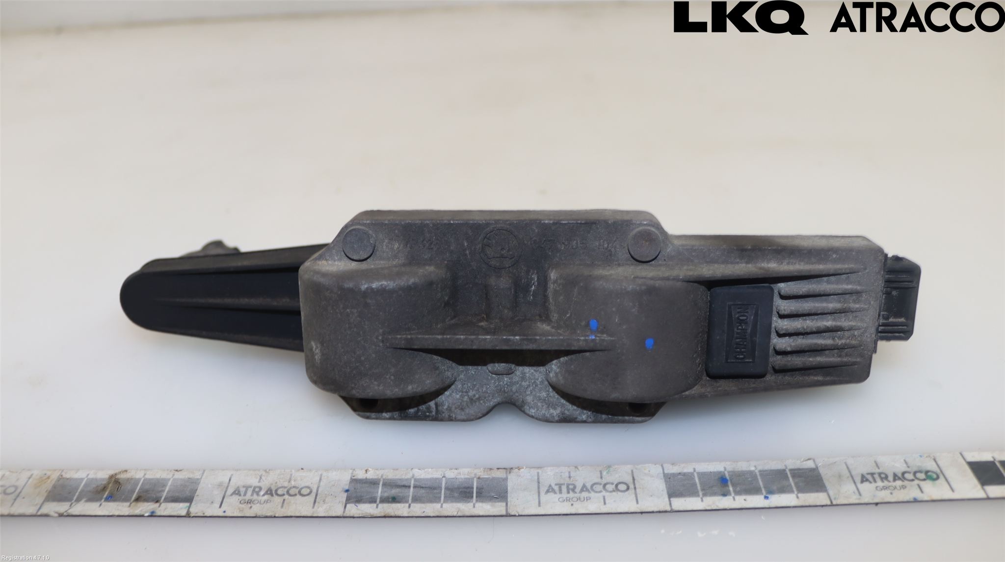 Skoda FELICIA Tändkasset