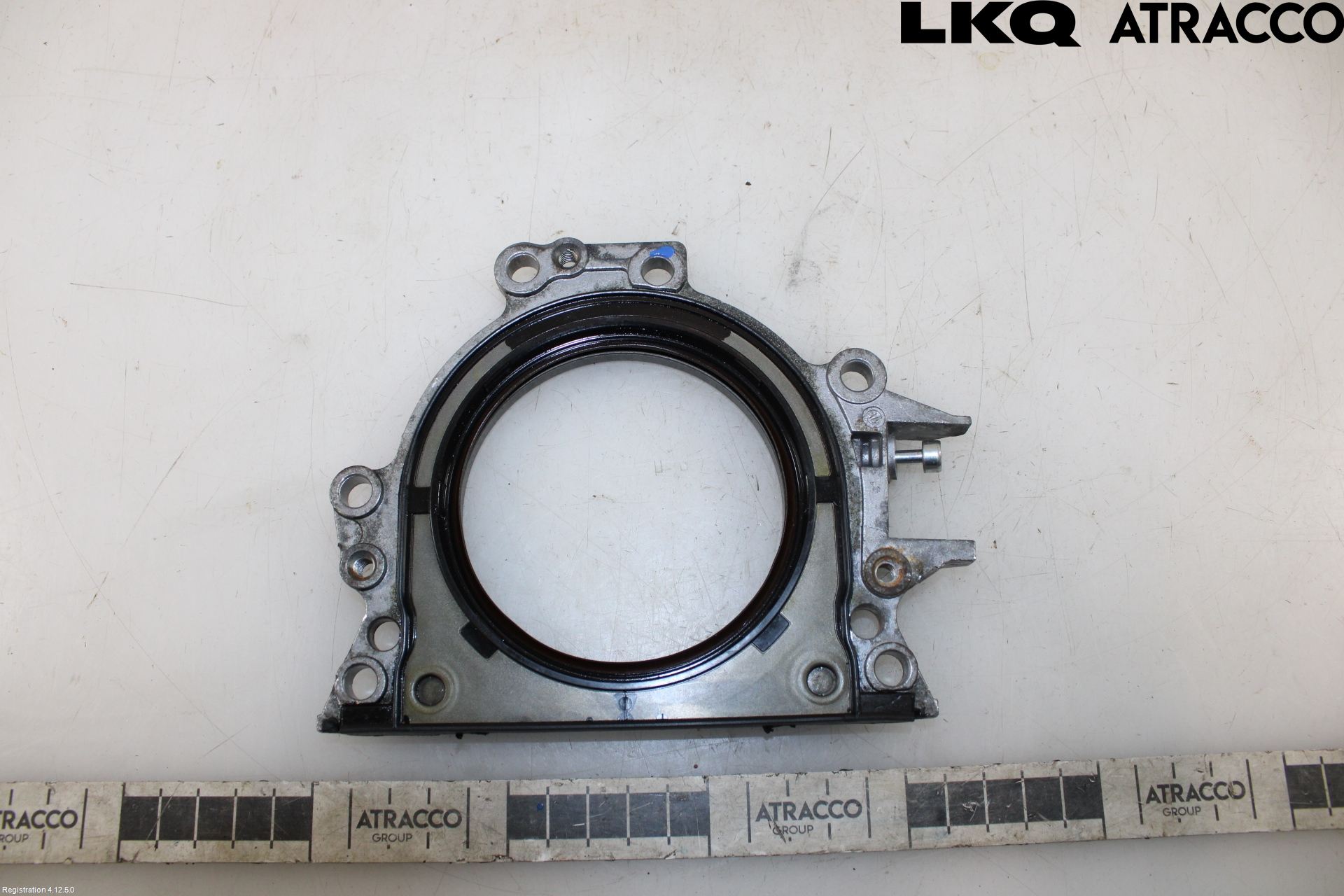 Audi A4/S4 B9 16-19 Vevaxel