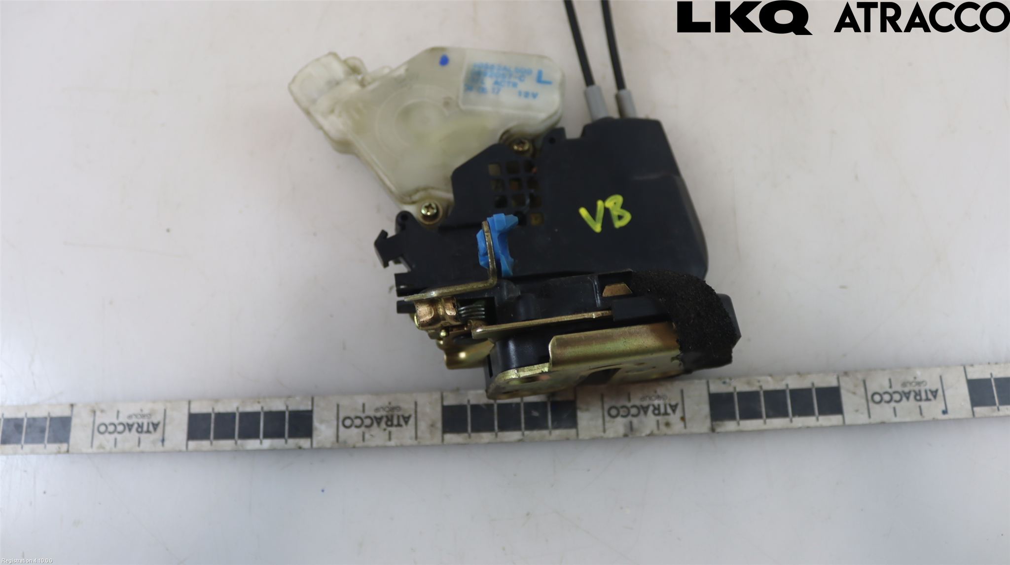 Nissan SKYLINE Låskista-Dörrlås