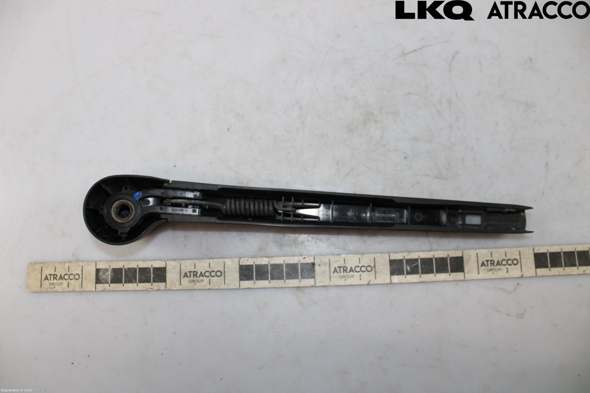 Volkswagen VW ID.4 21- Torkararm-Bakruta