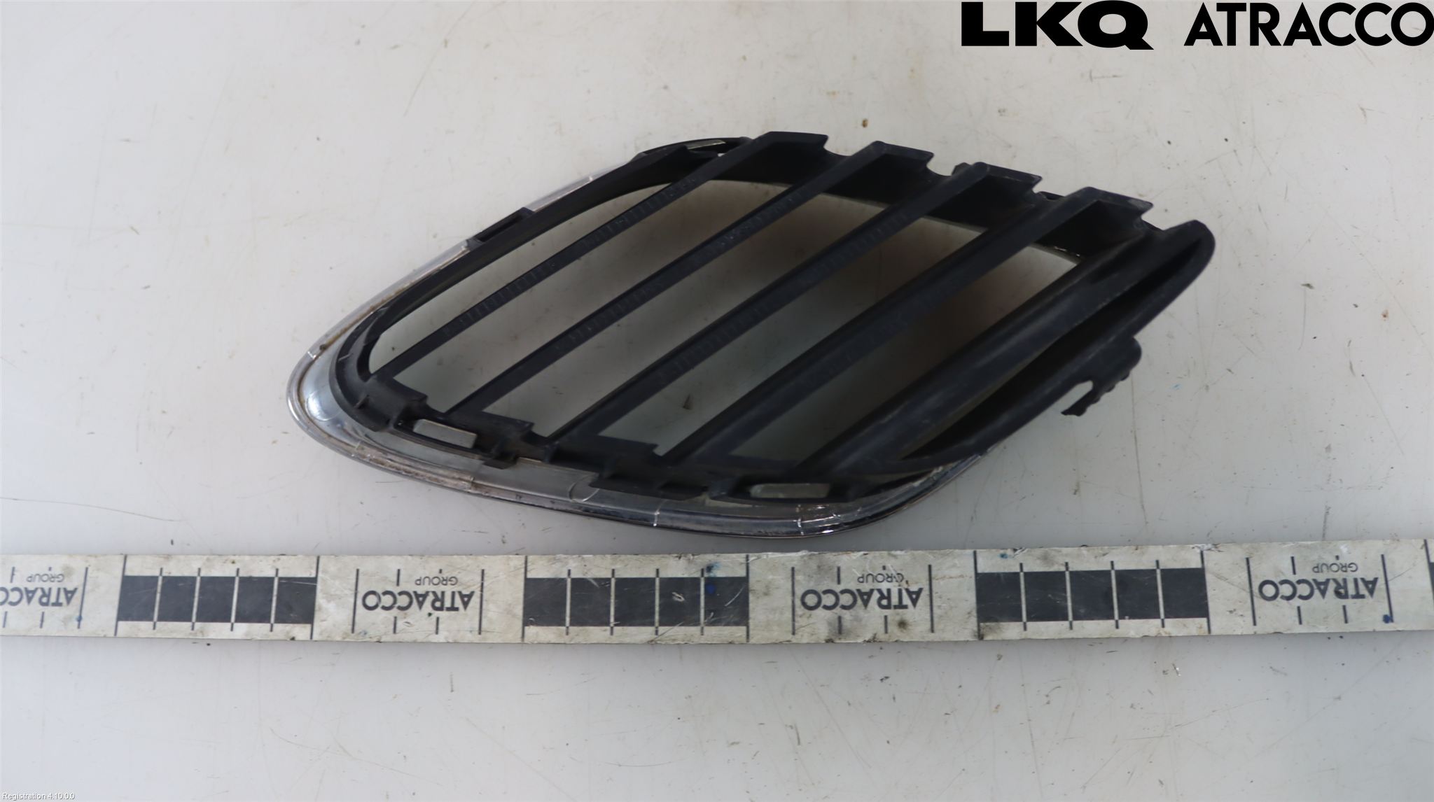 Saab 9-3 VER 2 Grill-Galler