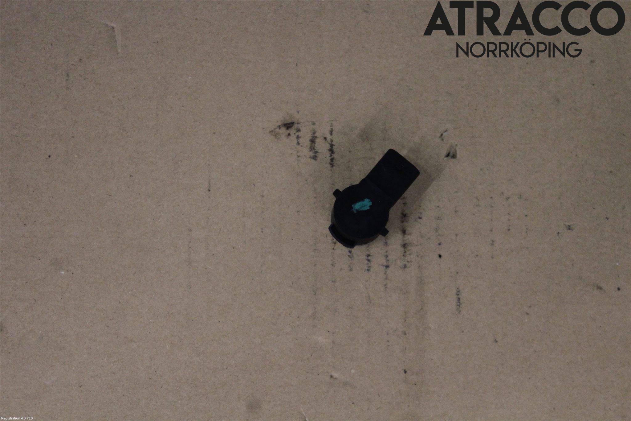 Volkswagen VW GOLF / E-GOLF VII 13-20 Parkeringshjälp Backsensor