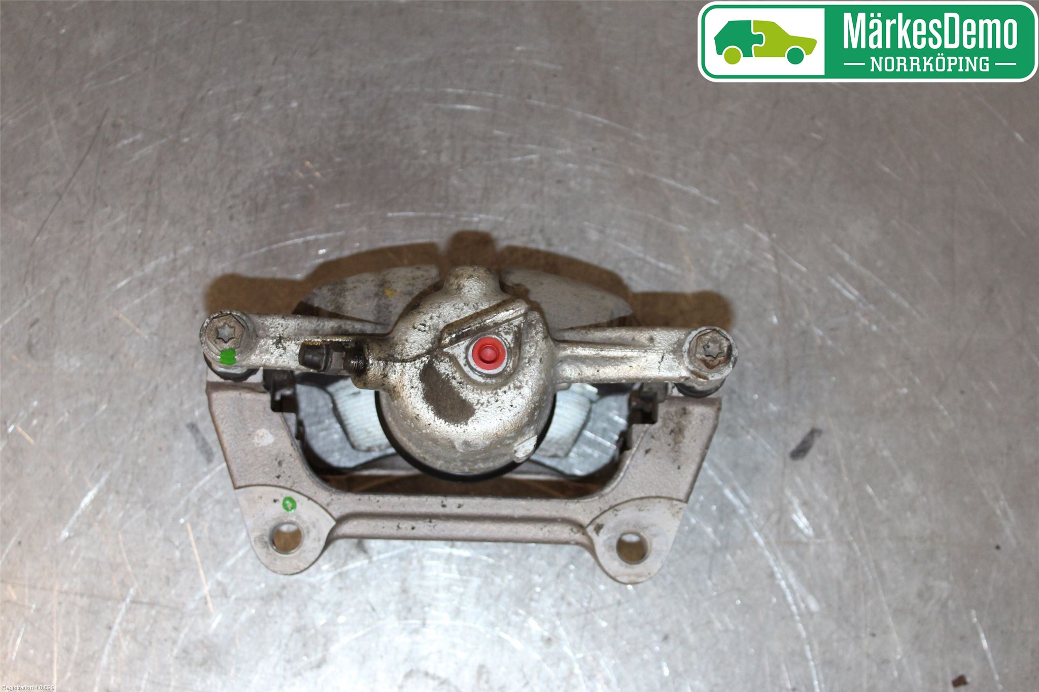 Audi Q2/SQ2 17- Bromsok Fram Vänster