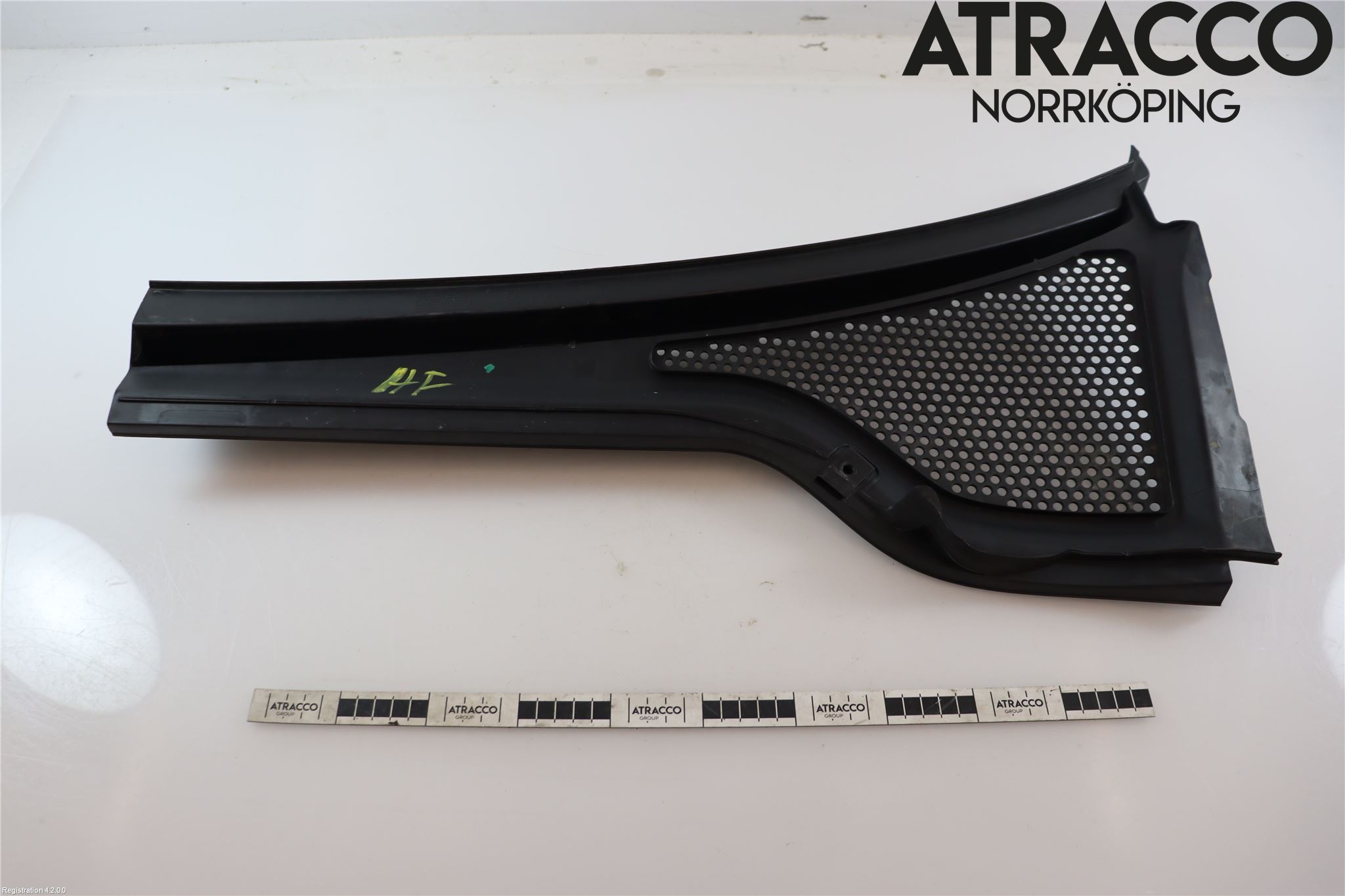 Volkswagen VW GOLF / E-GOLF VII 13-20 Torpedplåt-Torpedplast