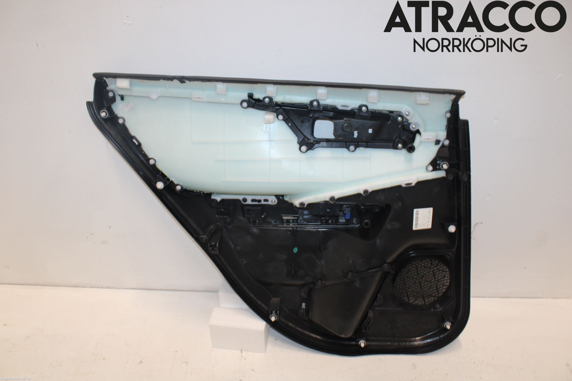 Toyota RAV4 19- Dörrklädsel Hö