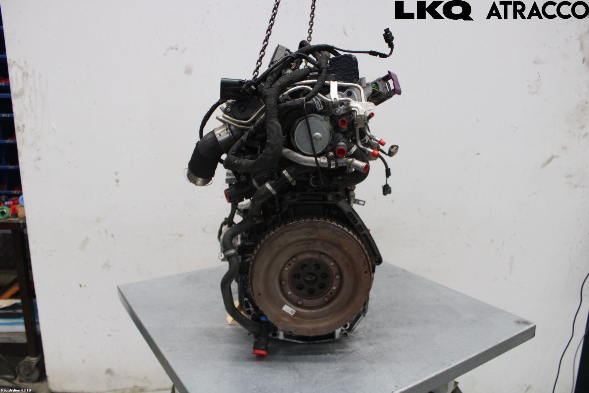 Mercedes-Benz MB A-KLASS (W177) 18- Motor Diesel