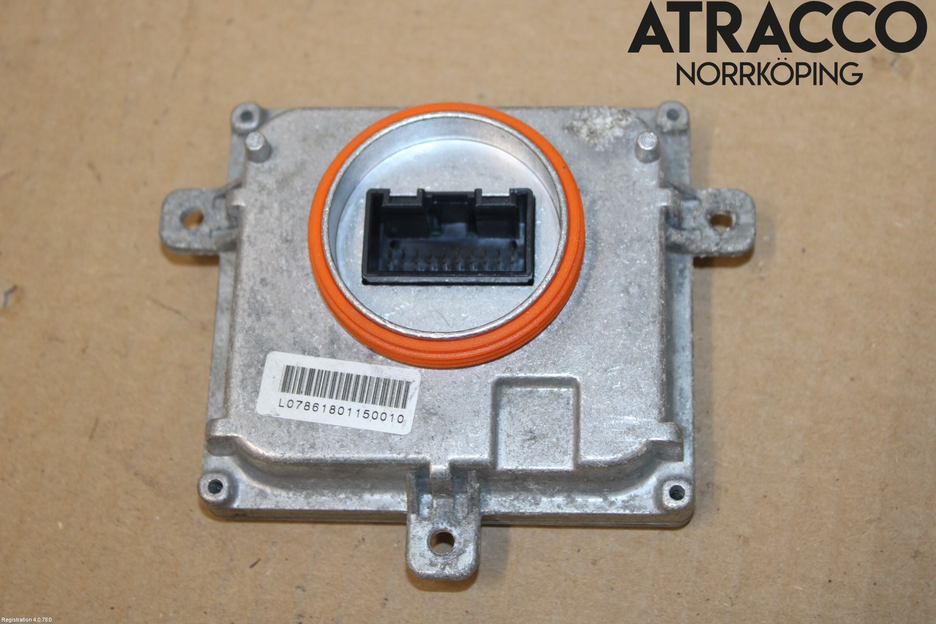 Audi A1/S1 11-18 Styrenhet Strålkastare