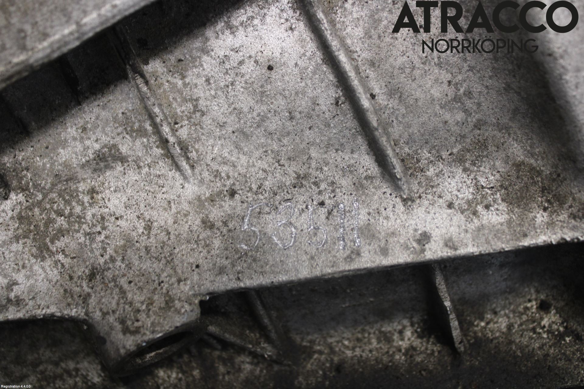 Audi A5 07-16 Växellåda Tronic