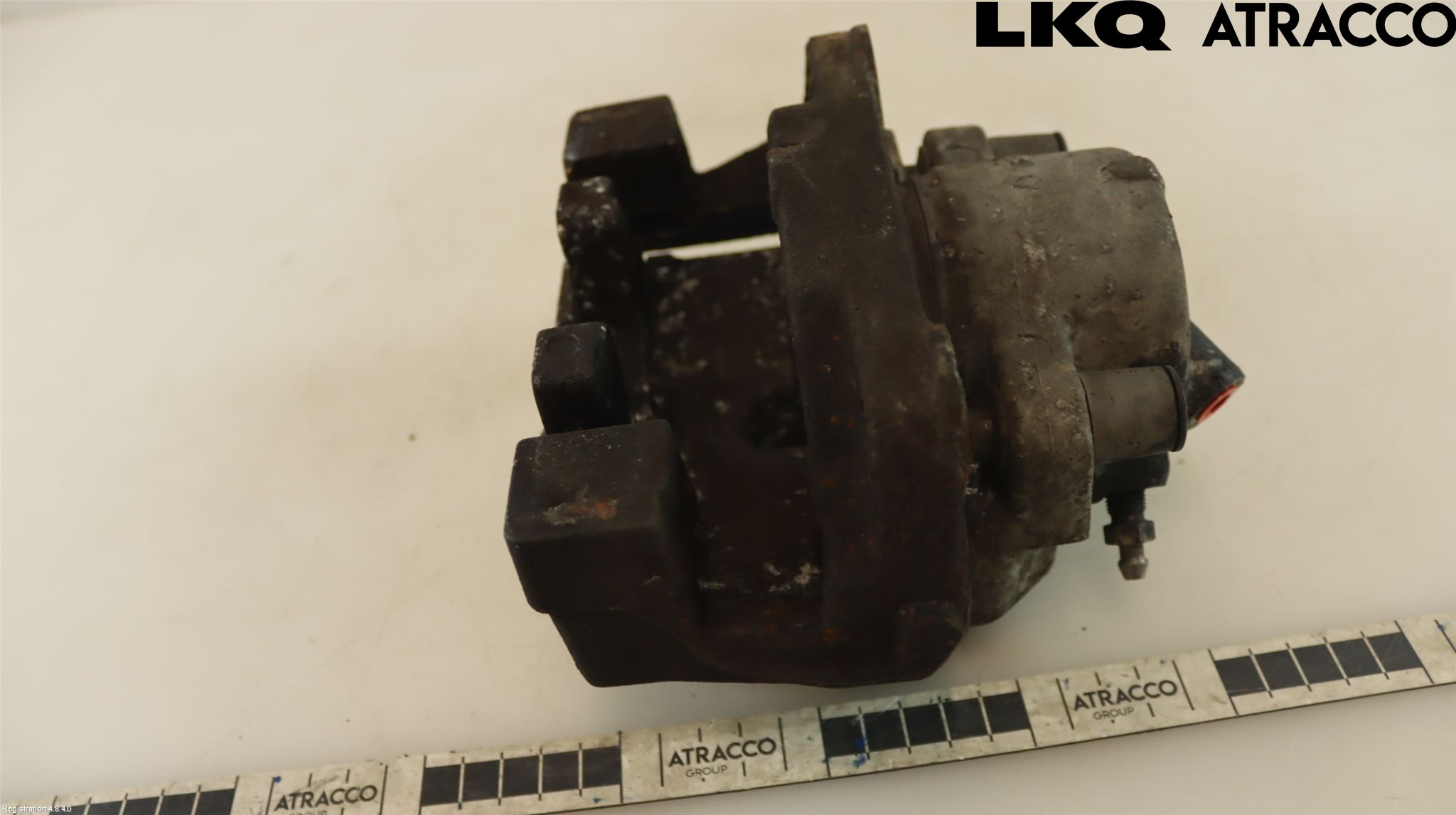 BMW 5 E39 95-04 Bromsok Fram Vänster